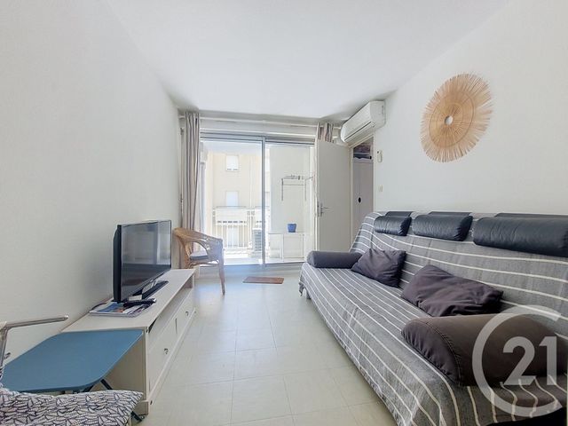 Appartement F2 bis à vendre - 2 pièces - 34.34 m2 - SETE - 34 - LANGUEDOC-ROUSSILLON - Century 21 Agence Des Halles