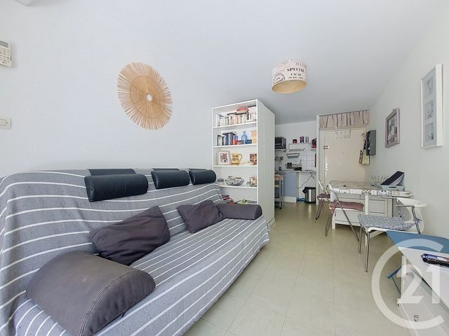 Appartement F2 Bis à vendre SETE
