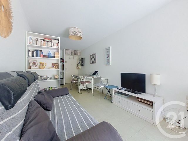 Appartement F2 bis à vendre - 2 pièces - 34.34 m2 - SETE - 34 - LANGUEDOC-ROUSSILLON - Century 21 Agence Des Halles