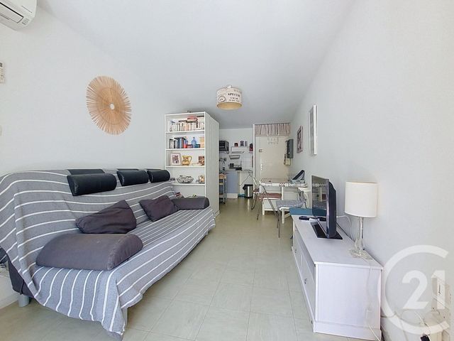 Appartement F2 bis à vendre - 2 pièces - 34.34 m2 - SETE - 34 - LANGUEDOC-ROUSSILLON - Century 21 Agence Des Halles
