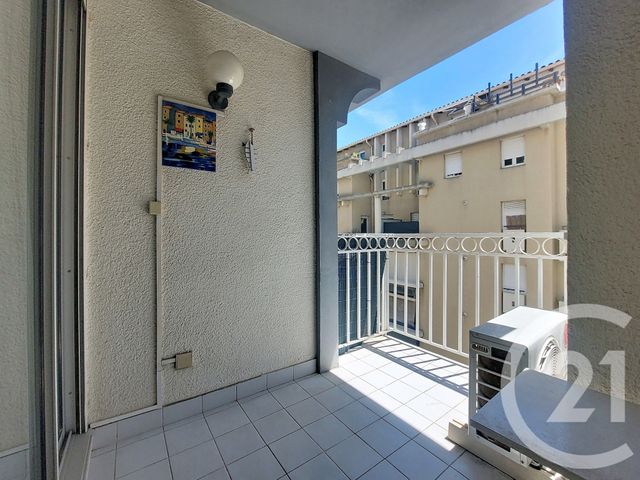 Appartement F2 bis à vendre - 2 pièces - 34.34 m2 - SETE - 34 - LANGUEDOC-ROUSSILLON - Century 21 Agence Des Halles