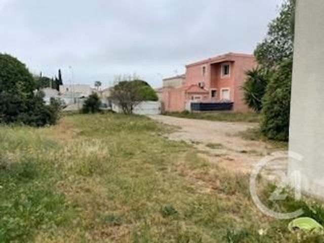 terrain à vendre - 305.0 m2 - FRONTIGNAN - 34 - LANGUEDOC-ROUSSILLON - Century 21 Agence Des Halles