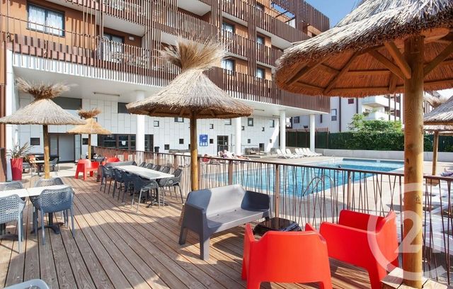 Appartement F2 à vendre - 2 pièces - 33.0 m2 - SETE - 34 - LANGUEDOC-ROUSSILLON - Century 21 Agence Des Halles