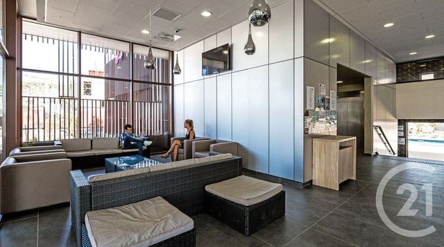 Appartement F2 à vendre - 2 pièces - 33.0 m2 - SETE - 34 - LANGUEDOC-ROUSSILLON - Century 21 Agence Des Halles