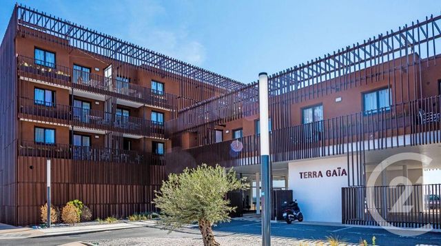 Appartement F2 à vendre - 2 pièces - 33.0 m2 - SETE - 34 - LANGUEDOC-ROUSSILLON - Century 21 Agence Des Halles