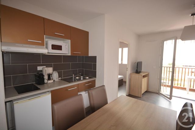 Appartement F2 à vendre - 2 pièces - 33.0 m2 - SETE - 34 - LANGUEDOC-ROUSSILLON - Century 21 Agence Des Halles
