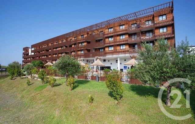 Appartement F2 à vendre - 2 pièces - 33.0 m2 - SETE - 34 - LANGUEDOC-ROUSSILLON - Century 21 Agence Des Halles