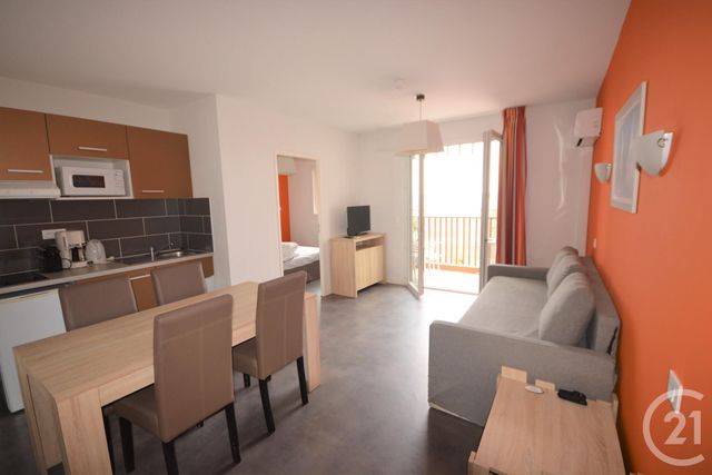 Appartement F2 à vendre SETE