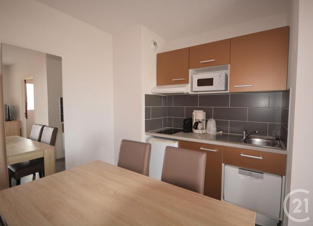 Appartement F2 à vendre - 2 pièces - 33.0 m2 - SETE - 34 - LANGUEDOC-ROUSSILLON - Century 21 Agence Des Halles