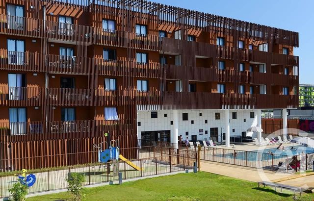 Appartement F2 à vendre - 2 pièces - 33.0 m2 - SETE - 34 - LANGUEDOC-ROUSSILLON - Century 21 Agence Des Halles