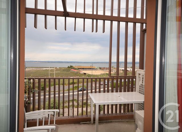 Appartement F2 à vendre - 2 pièces - 33.0 m2 - SETE - 34 - LANGUEDOC-ROUSSILLON - Century 21 Agence Des Halles