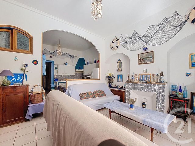 Appartement F3 à vendre - 3 pièces - 60.0 m2 - SETE - 34 - LANGUEDOC-ROUSSILLON - Century 21 Agence Des Halles