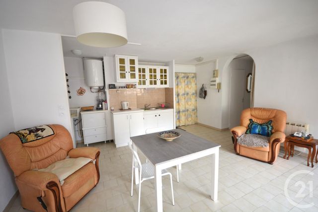 Appartement F3 à vendre - 3 pièces - 49.8 m2 - SETE - 34 - LANGUEDOC-ROUSSILLON - Century 21 Agence Des Halles