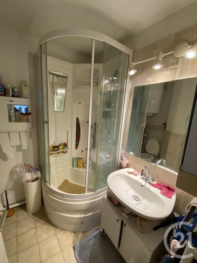 Appartement F2 à vendre - 2 pièces - 28.5 m2 - SETE - 34 - LANGUEDOC-ROUSSILLON - Century 21 Agence Des Halles