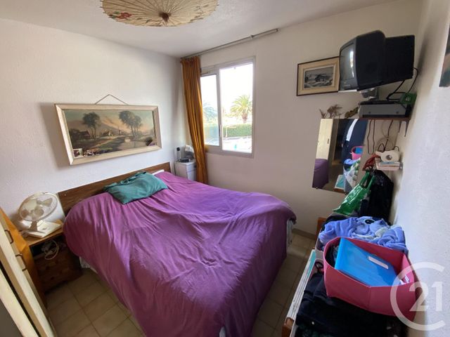 Appartement F2 à vendre - 2 pièces - 28.5 m2 - SETE - 34 - LANGUEDOC-ROUSSILLON - Century 21 Agence Des Halles