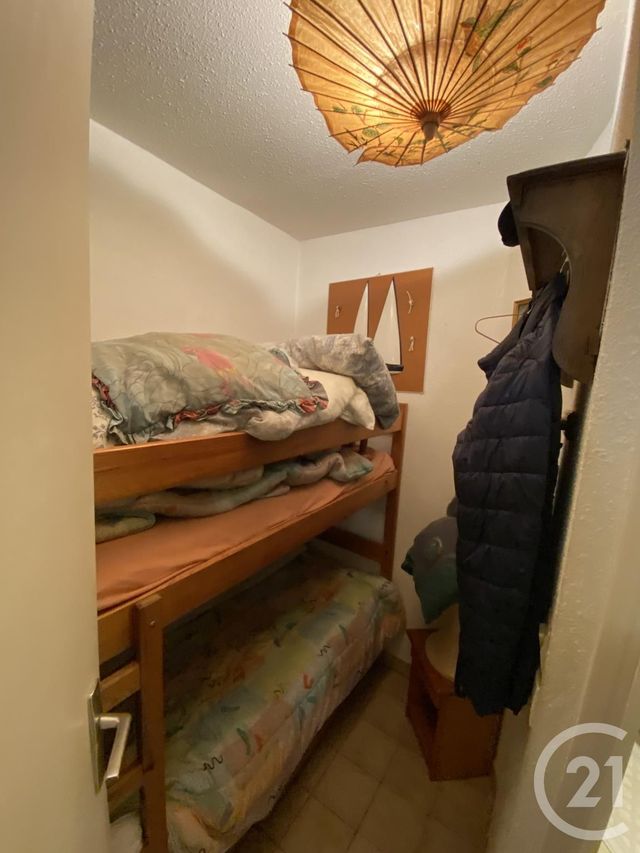 Appartement F2 à vendre - 2 pièces - 28.5 m2 - SETE - 34 - LANGUEDOC-ROUSSILLON - Century 21 Agence Des Halles