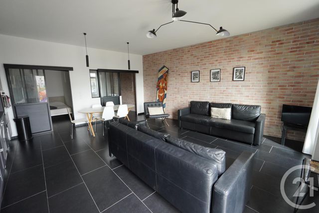 Appartement T4 à vendre - 4 pièces - 96.0 m2 - SETE - 34 - LANGUEDOC-ROUSSILLON - Century 21 Agence Des Halles