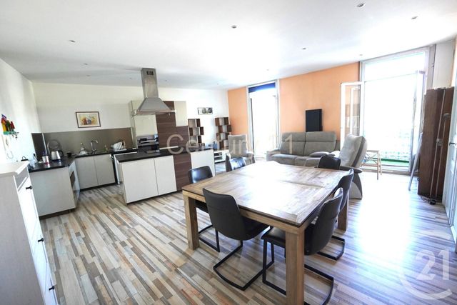 Appartement F3 à vendre - 3 pièces - 81.13 m2 - SETE - 34 - LANGUEDOC-ROUSSILLON - Century 21 Agence Des Halles
