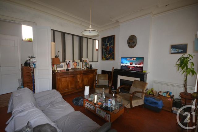 Appartement T6 à vendre - 6 pièces - 120.57 m2 - SETE - 34 - LANGUEDOC-ROUSSILLON - Century 21 Agence Des Halles