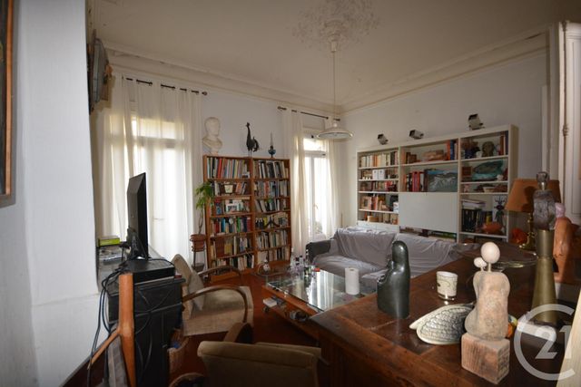 Appartement T6 à vendre - 6 pièces - 120.57 m2 - SETE - 34 - LANGUEDOC-ROUSSILLON - Century 21 Agence Des Halles
