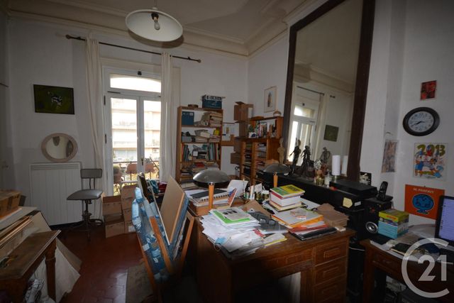 Appartement T6 à vendre - 6 pièces - 120.57 m2 - SETE - 34 - LANGUEDOC-ROUSSILLON - Century 21 Agence Des Halles