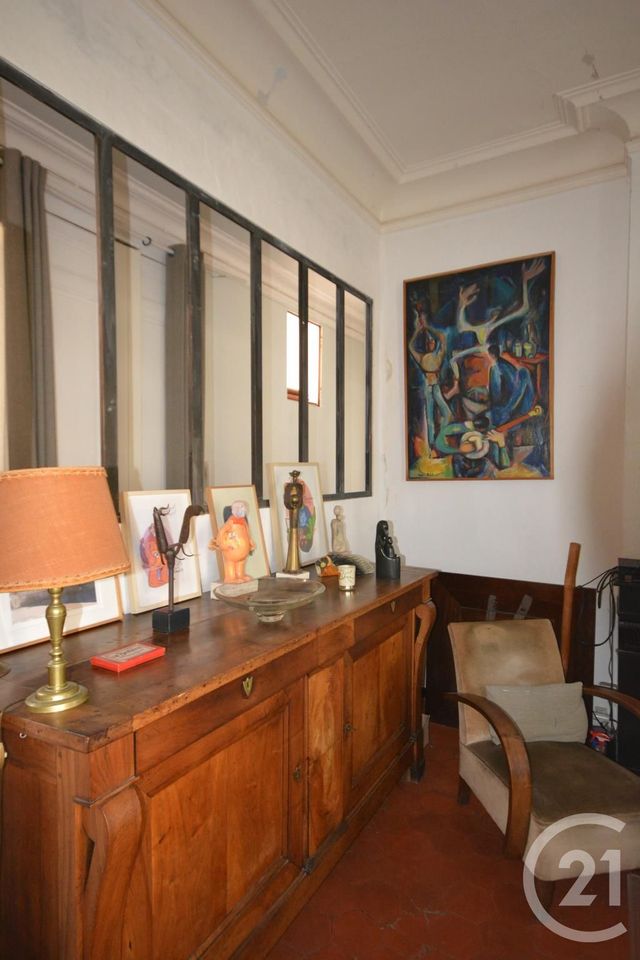 Appartement T6 à vendre - 6 pièces - 120.57 m2 - SETE - 34 - LANGUEDOC-ROUSSILLON - Century 21 Agence Des Halles