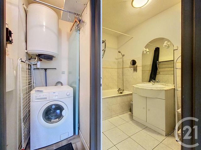 Appartement F2 à vendre - 2 pièces - 43.01 m2 - SETE - 34 - LANGUEDOC-ROUSSILLON - Century 21 Agence Des Halles