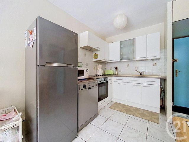 Appartement F2 à vendre - 2 pièces - 43.01 m2 - SETE - 34 - LANGUEDOC-ROUSSILLON - Century 21 Agence Des Halles