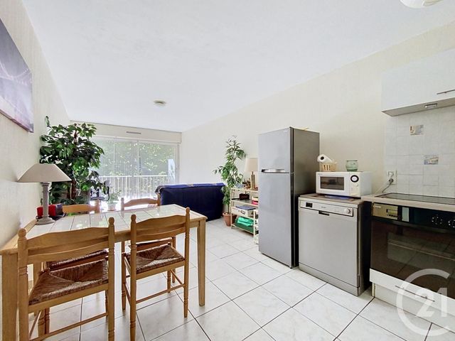Appartement F2 à vendre SETE