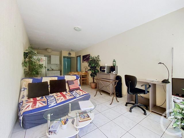 Appartement F2 à vendre - 2 pièces - 43.01 m2 - SETE - 34 - LANGUEDOC-ROUSSILLON - Century 21 Agence Des Halles