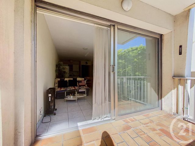 Appartement F2 à vendre - 2 pièces - 43.01 m2 - SETE - 34 - LANGUEDOC-ROUSSILLON - Century 21 Agence Des Halles