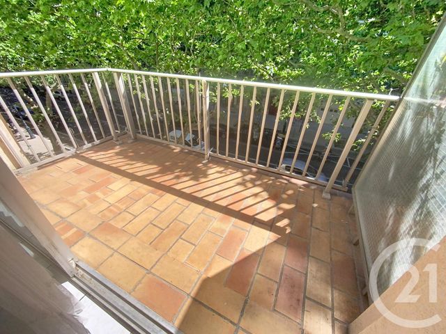 Appartement F2 à vendre - 2 pièces - 43.01 m2 - SETE - 34 - LANGUEDOC-ROUSSILLON - Century 21 Agence Des Halles