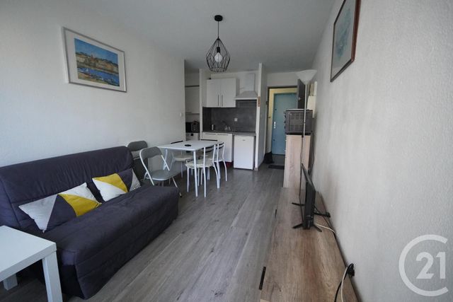 Appartement T2 à vendre - 2 pièces - 25.0 m2 - SETE - 34 - LANGUEDOC-ROUSSILLON - Century 21 Agence Des Halles