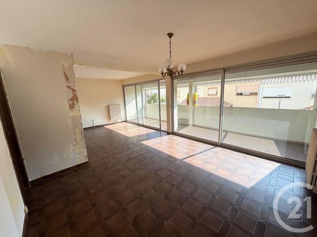 Appartement à vendre - 4 pièces - 94.59 m2 - SETE - 34 - LANGUEDOC-ROUSSILLON - Century 21 Agence Des Halles