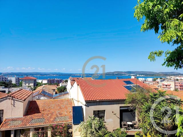 Appartement F3 à vendre - 3 pièces - 93.0 m2 - SETE - 34 - LANGUEDOC-ROUSSILLON - Century 21 Agence Des Halles