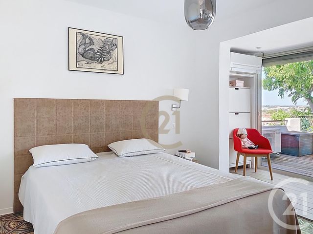 Appartement F3 à vendre - 3 pièces - 93.0 m2 - SETE - 34 - LANGUEDOC-ROUSSILLON - Century 21 Agence Des Halles