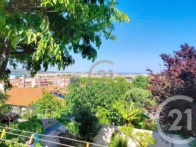 Appartement F3 à vendre - 3 pièces - 93.0 m2 - SETE - 34 - LANGUEDOC-ROUSSILLON - Century 21 Agence Des Halles