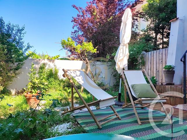 Appartement F3 à vendre - 3 pièces - 93.0 m2 - SETE - 34 - LANGUEDOC-ROUSSILLON - Century 21 Agence Des Halles