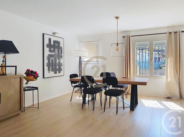 Appartement F3 à vendre - 3 pièces - 93.0 m2 - SETE - 34 - LANGUEDOC-ROUSSILLON - Century 21 Agence Des Halles