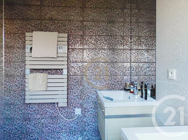 Appartement F3 à vendre - 3 pièces - 93.0 m2 - SETE - 34 - LANGUEDOC-ROUSSILLON - Century 21 Agence Des Halles