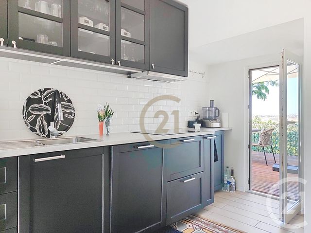 Appartement F3 à vendre - 3 pièces - 93.0 m2 - SETE - 34 - LANGUEDOC-ROUSSILLON - Century 21 Agence Des Halles