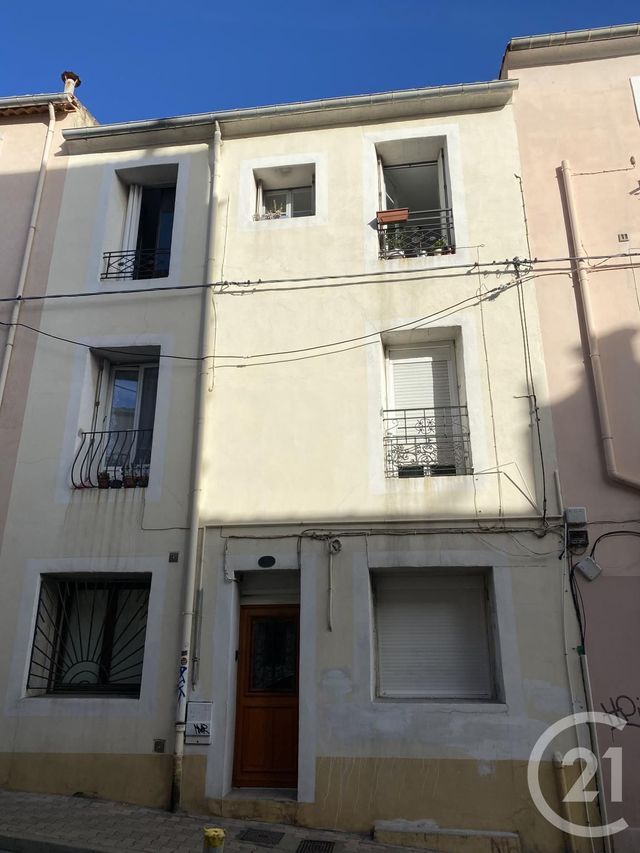 Appartement F1 à vendre - 1 pièce - 18.45 m2 - SETE - 34 - LANGUEDOC-ROUSSILLON - Century 21 Agence Des Halles