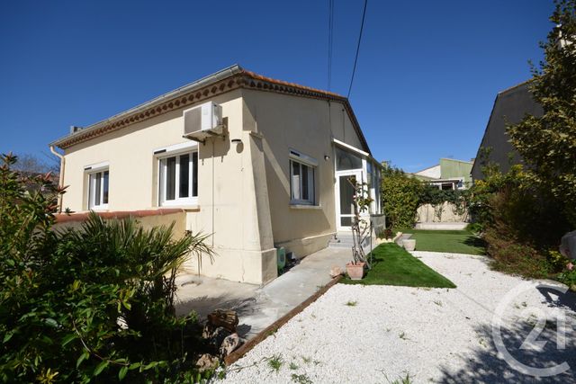 maison - MEZE - 34