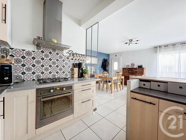 maison à vendre - 4 pièces - 95.51 m2 - FRONTIGNAN - 34 - LANGUEDOC-ROUSSILLON - Century 21 Agence Des Halles