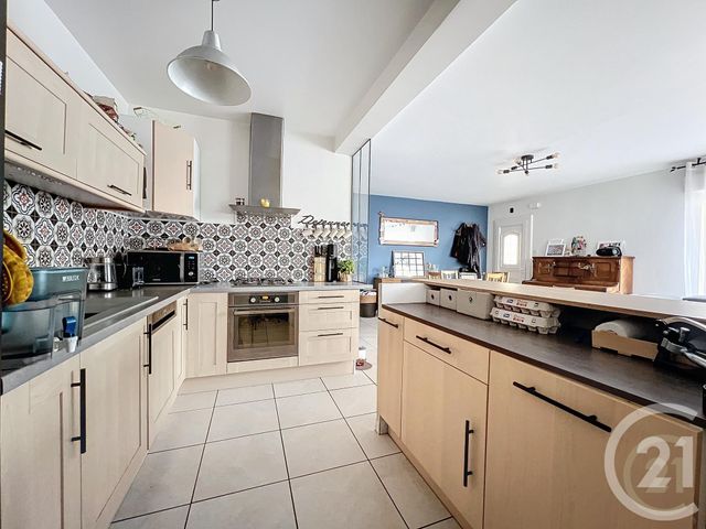 maison à vendre - 4 pièces - 95.51 m2 - FRONTIGNAN - 34 - LANGUEDOC-ROUSSILLON - Century 21 Agence Des Halles