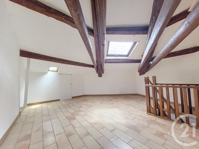 Afficher la photo en grand Appartement F4 à vendre - 5 pièces - 106.04 m2 - SETE - 34 - LANGUEDOC-ROUSSILLON - Century 21 Agence Des Halles