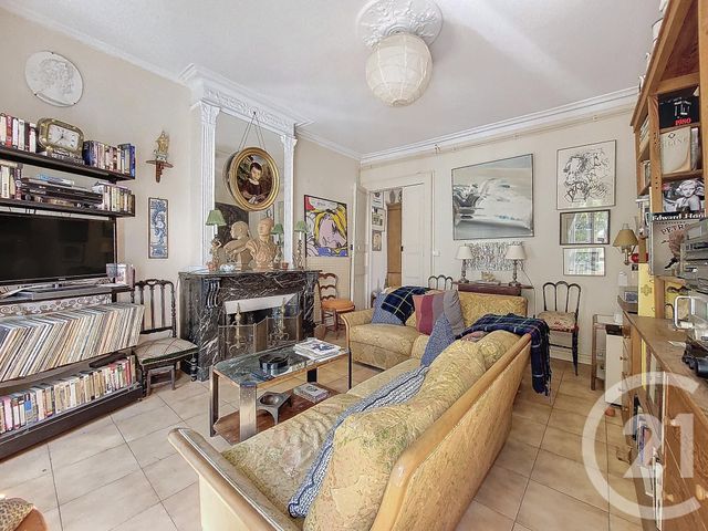 Appartement F5 à vendre - 5 pièces - 104.7 m2 - SETE - 34 - LANGUEDOC-ROUSSILLON - Century 21 Agence Des Halles