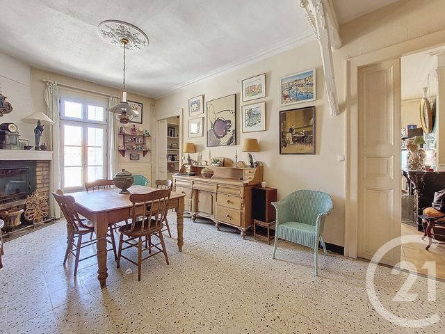 Appartement F5 à vendre - 5 pièces - 104.7 m2 - SETE - 34 - LANGUEDOC-ROUSSILLON - Century 21 Agence Des Halles