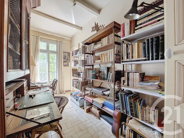 Appartement F5 à vendre - 5 pièces - 104.7 m2 - SETE - 34 - LANGUEDOC-ROUSSILLON - Century 21 Agence Des Halles