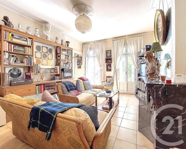 Appartement F5 à vendre - 5 pièces - 104.7 m2 - SETE - 34 - LANGUEDOC-ROUSSILLON - Century 21 Agence Des Halles